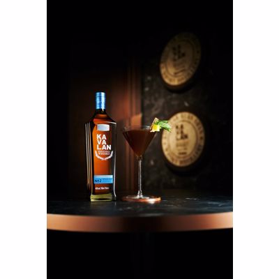 Kavalan Whisky Bar (6)