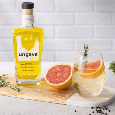 Ungava Gin And Tonic