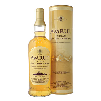 Amrut Single Malt 70cl