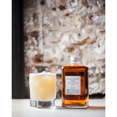 Nikka Sour credit Virginie Garnier