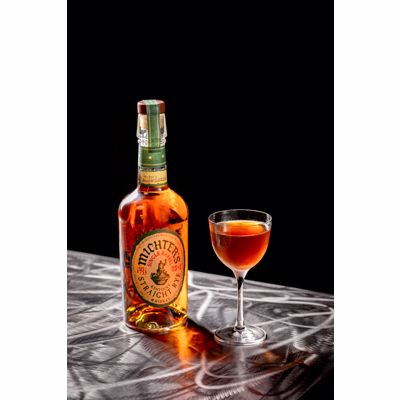 Michters US1 Rye Manhattan (2)