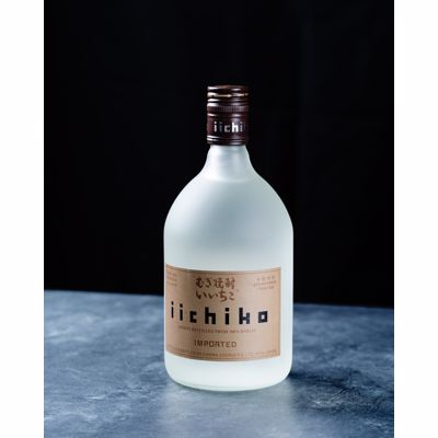 06292021 Iichiko Silhouette Bottle 2