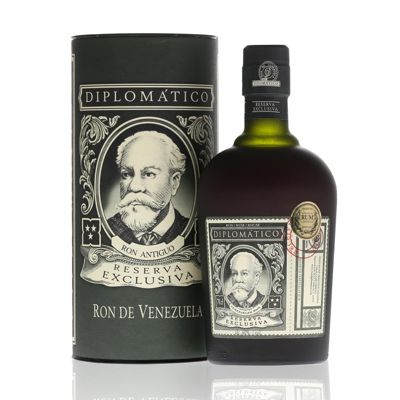 Diplomatico Reserva Exclusiva + Tube 70cl