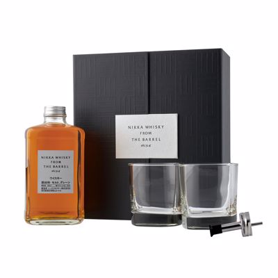 Nikka FTB 2 Glass Pack Shot (1)