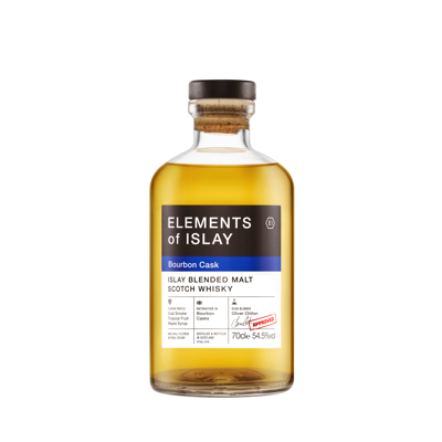 Elements Of Islay Bourbon Cask