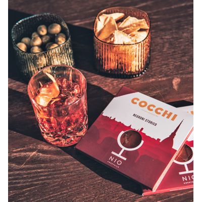 Cocchi Negroni In A Box