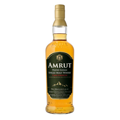 Amrut Peated Cask Strength 70cl