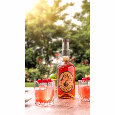 Michters US1 Bourbon Cocktail Blinkers