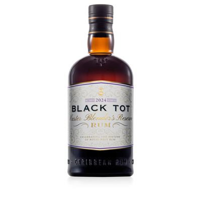 Black Tot MBR 2024 Pack Shot