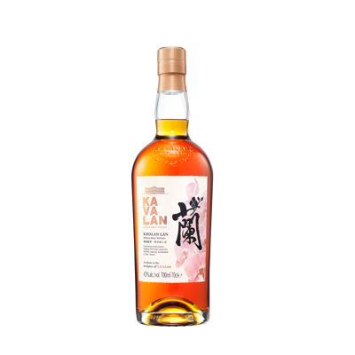 Kavalan LÁN Bottle