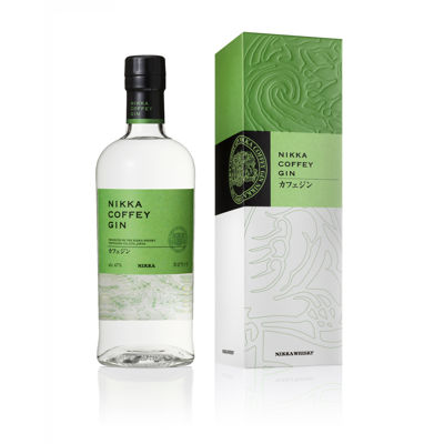 Nikka Coffey Gin70cl Box