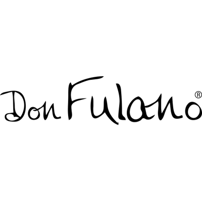 Don Fulano White Logo