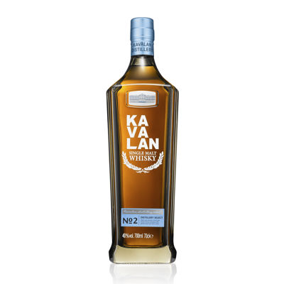 Kavalan Distillery Select No.2