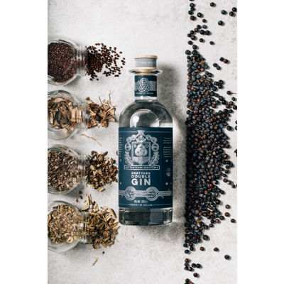 Boatyard Double Gin & Botanicals