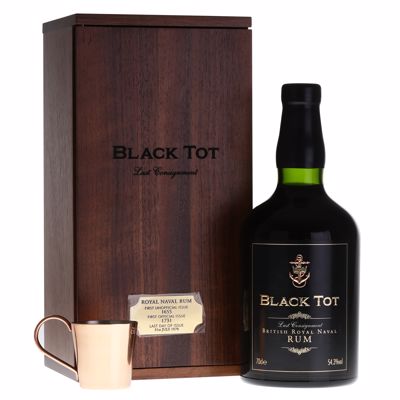 Black Tot Last Consignment 70Cl