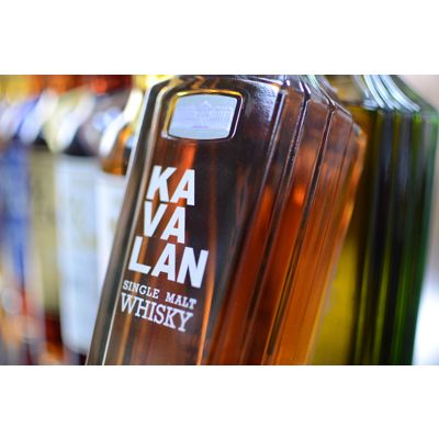 Kavalan Bottles