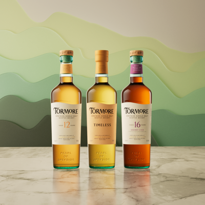 Tormore Product Image Core Range