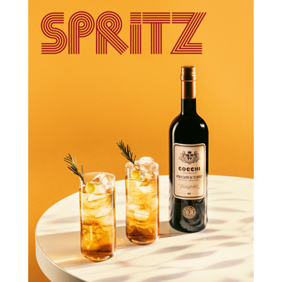 Spritz IG 4X5