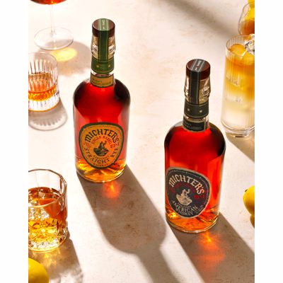 Michters US1 Rye + American Lifestyle Cocktails