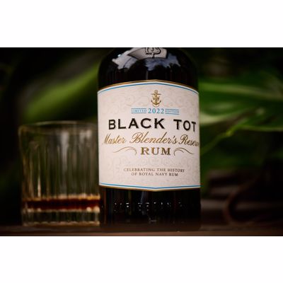 BD Black Tot Rum 0973