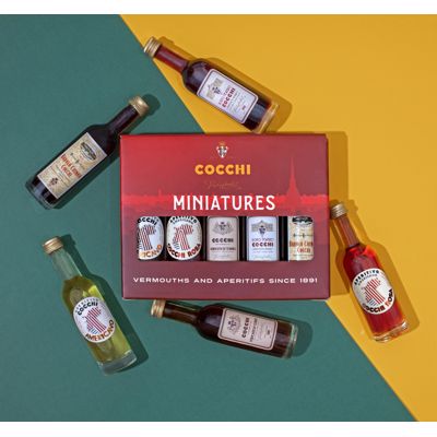 Cocchi Miniature Set 1