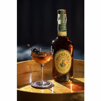 Michters US1 Rye Manhattan