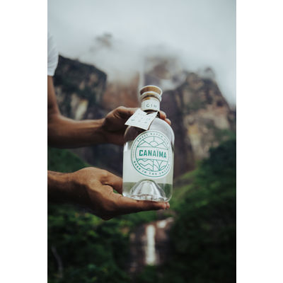 Canaima Gin Lifestyle