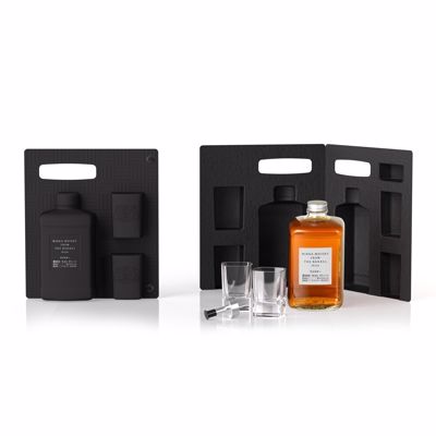 Nikka Silhouette 2 Glass Pack