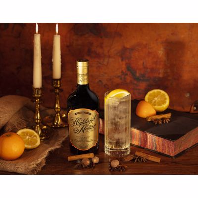 Highland Nectar Highball