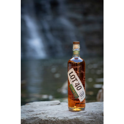 Lot 40 Bottle Lifestyle Image 3