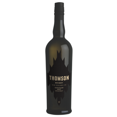 THOMSON South Island Peat Bottle Shot Clearcut 02.25 2