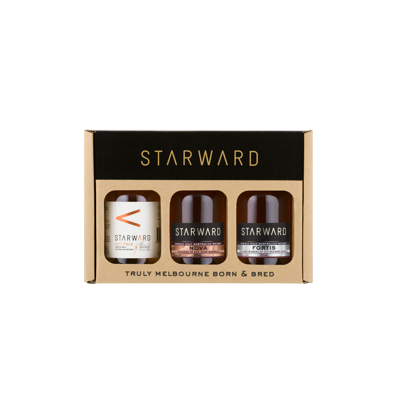 Starward 3X200ml Giftbox