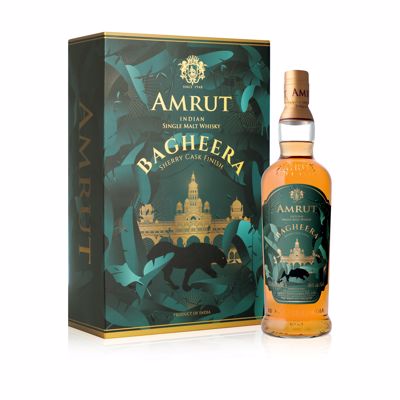 Amrut Bagheera Coffret