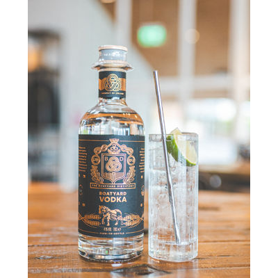 Boatyard Old Tom Gin & Tonic