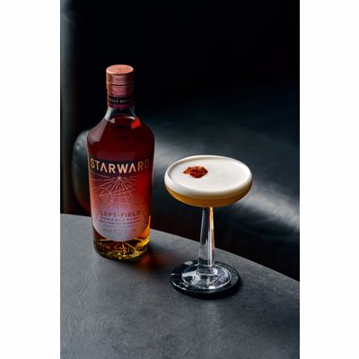 Left Field Sour Bees Cocktail Copy