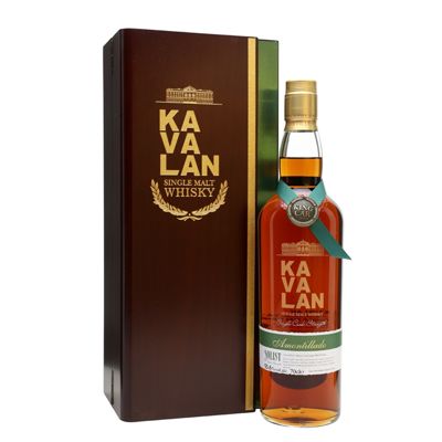 Kavalan Amontillado 70cl