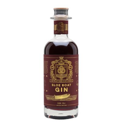 Boatyard Sloe Gin 70cl