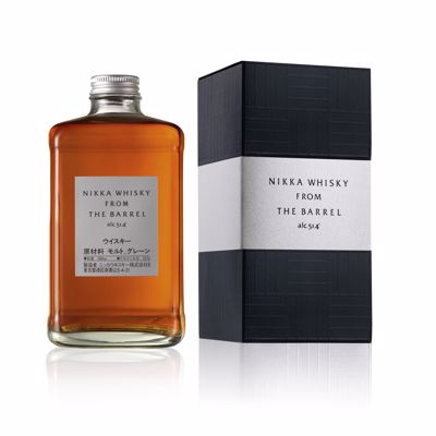 Nikka From The Barrel 50Cl + Pack