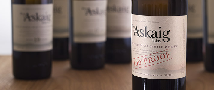 Port Askaig Whisky Speciality Brands