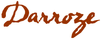 Darroze Logo