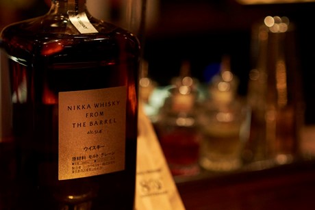 Nikka from the Barrel - A fantastic example of true Japanese Whisky craftmanship