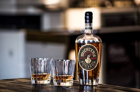Michter's is a marvelous Bourbon - Thanks you to Pam Heilmann for making something so delectable! 